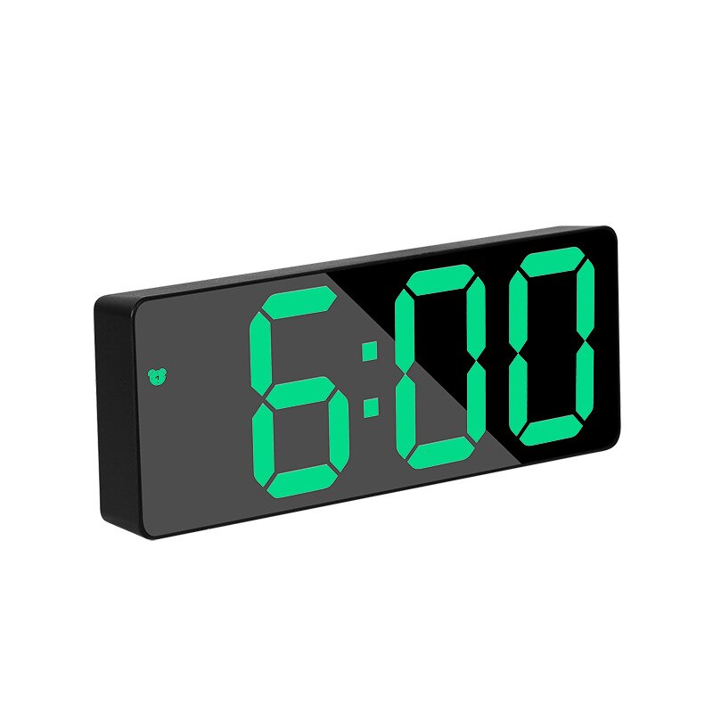 LED Bedside Smart Digital Alarm Clock - Orchid Unique