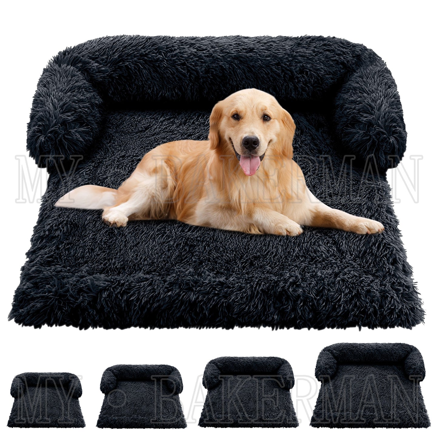 Dogs Sofa Bed Pet - Orchid Unique