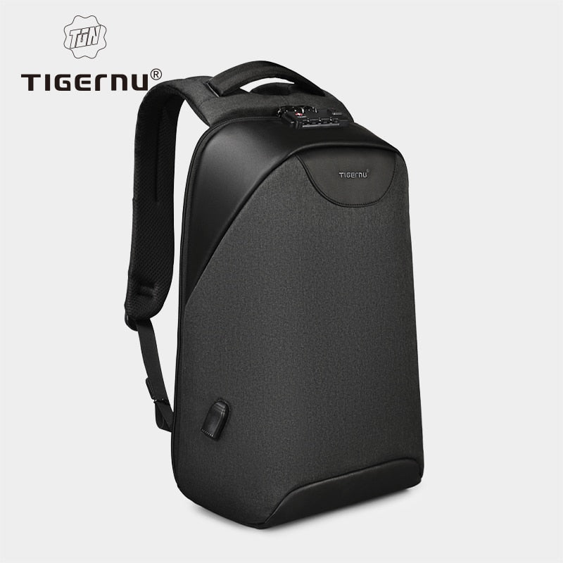 No Key TSA Lock Anti theft Backpack - Orchid Unique