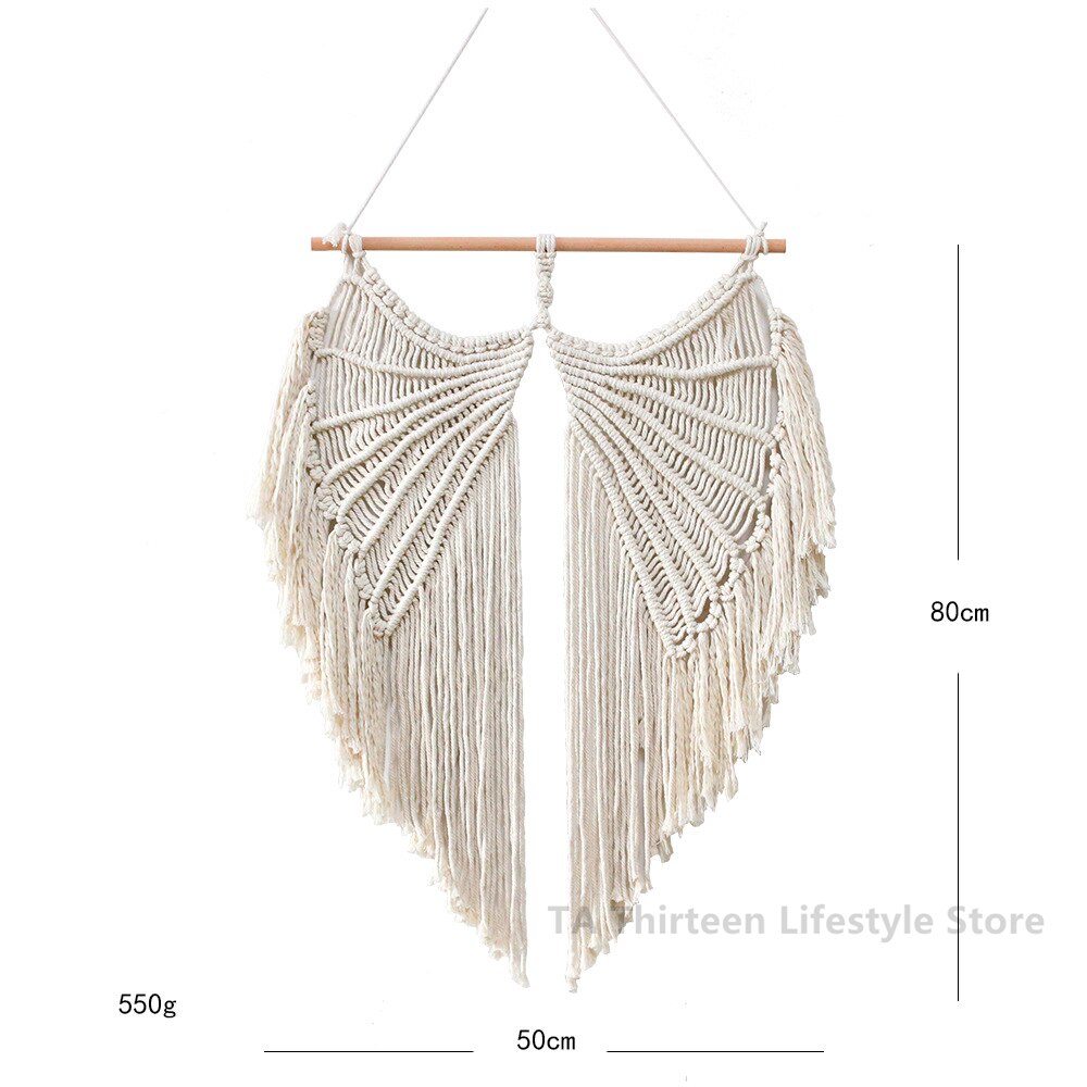 BOHO-Macrame Light Shade Chandeliers - Orchid Unique