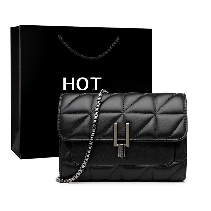 Luxury Genuine Bags Leather - Orchid Unique