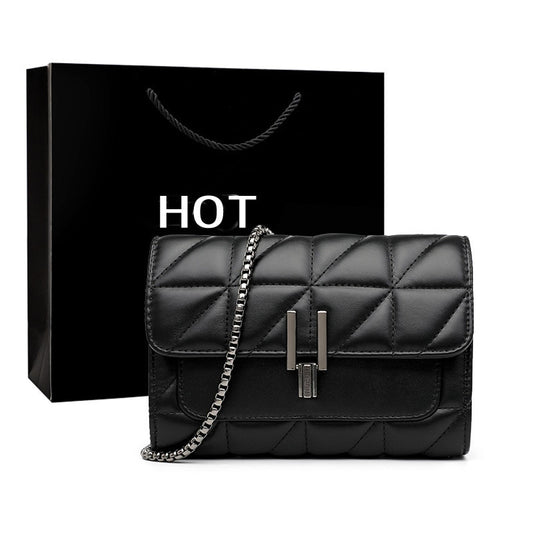 Luxury Genuine Bags Leather - Orchid Unique
