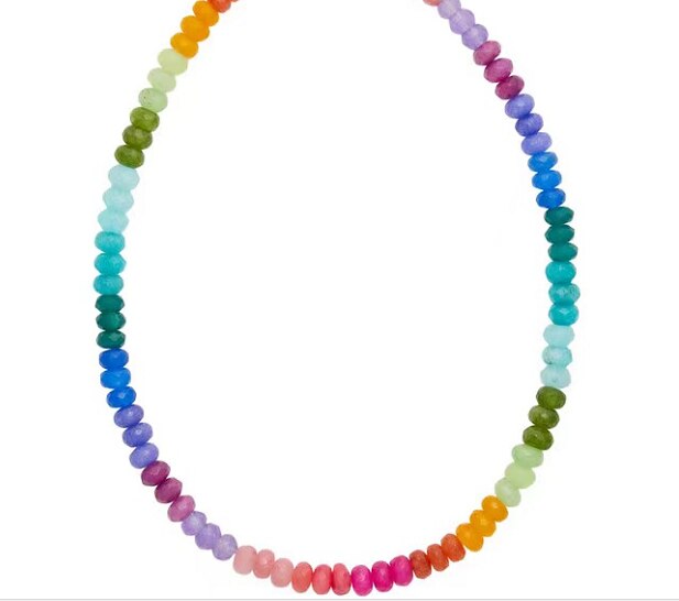 Stainless steel chain - Orchid Unique