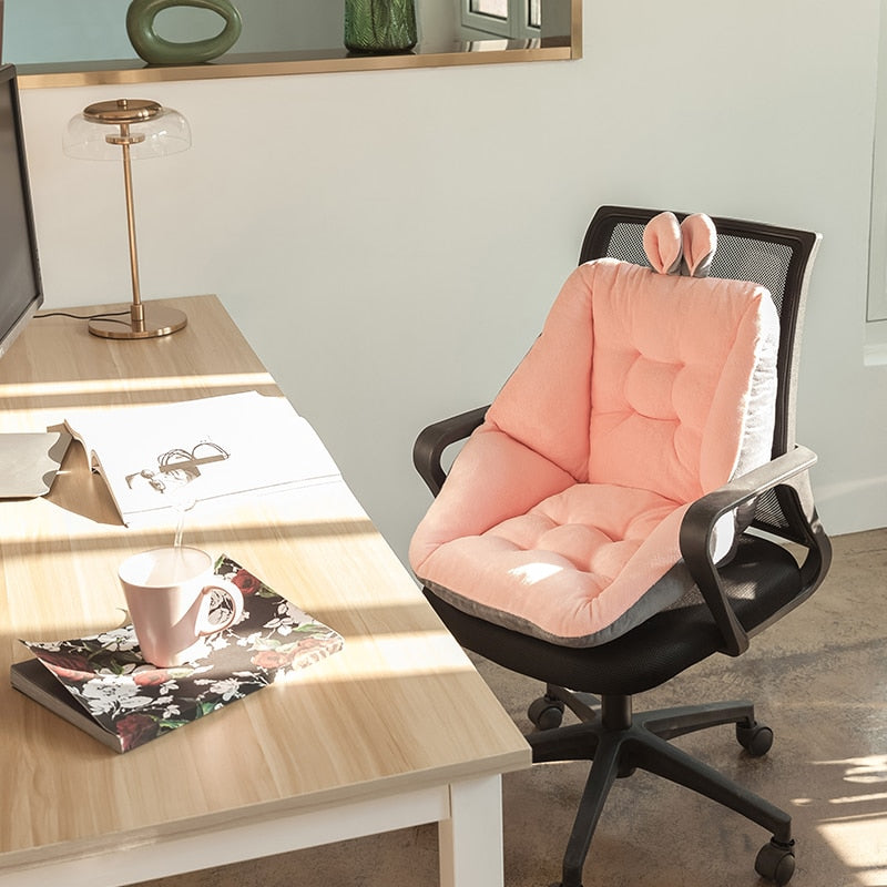 Comfort Semi-Enclosed One Seat Cushion - Orchid Unique
