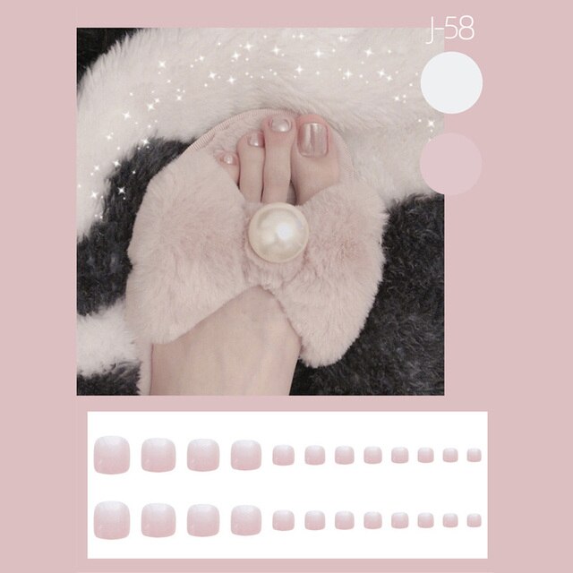 Style Art Nail Tips - Orchid Unique