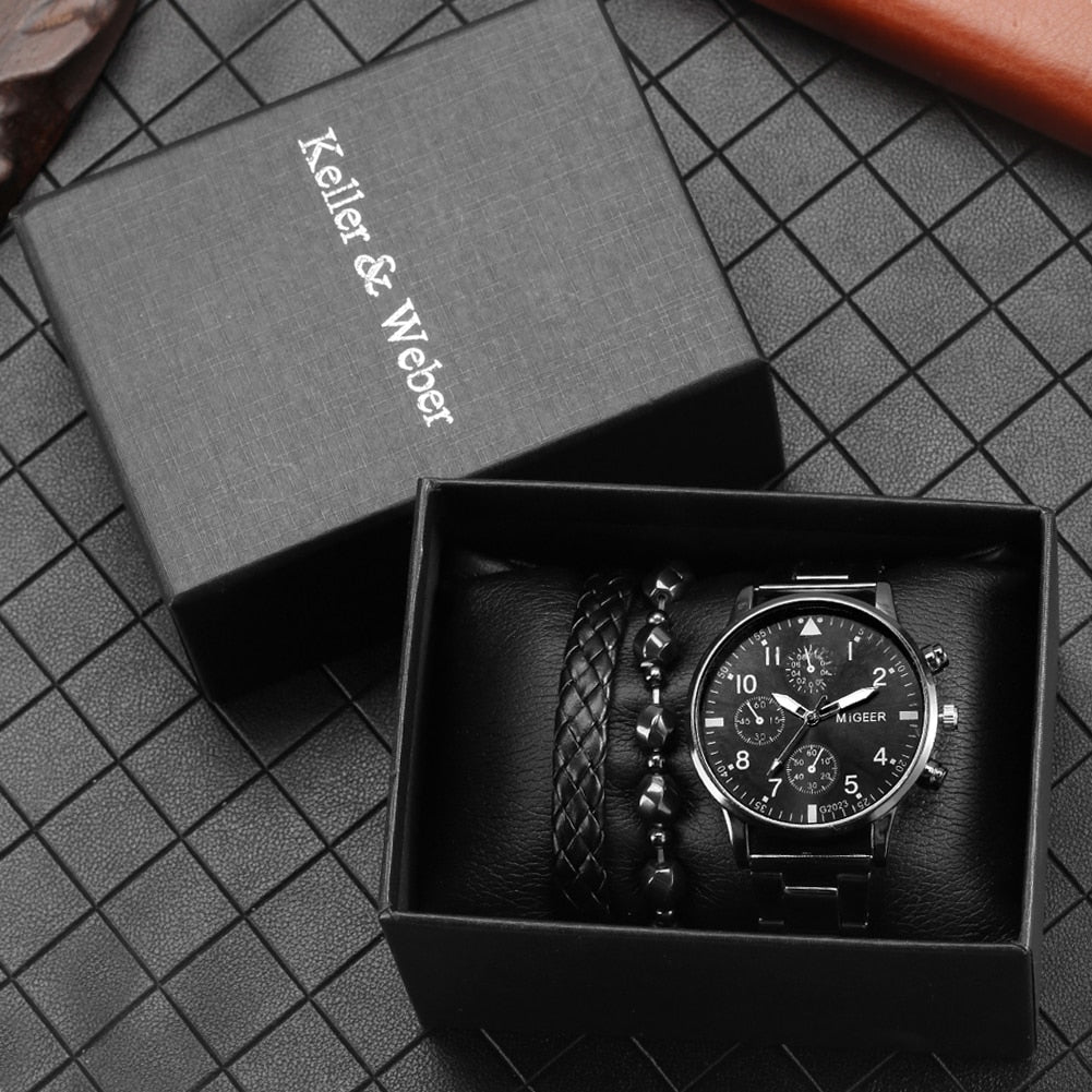 GENEVA Men Gift-Set - Orchid Unique