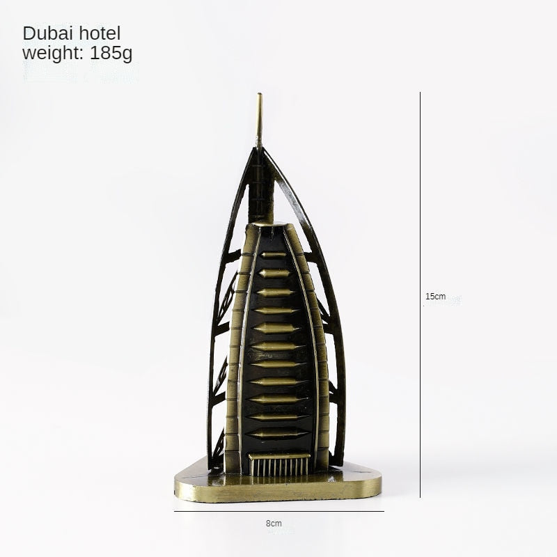 Architectural Miniature Model - Orchid Unique