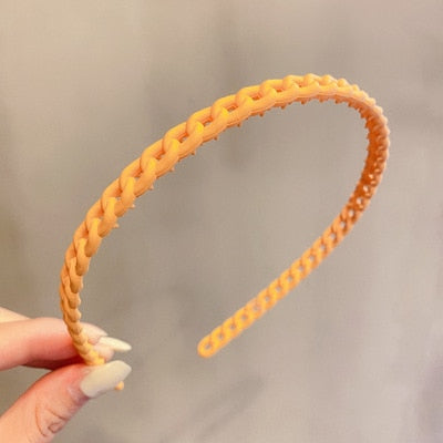 Wavy Hair Band - Orchid Unique SPECIFICATIONS Type: Hairbands Style: Fashion G01-G02-G03-G04-G05-G06-G07-G08-G09-G10 Wavy Hair Band SPECIFICATIONS Type: Hairbands Style: Fashion (Store description) 8 7 13626749 (Store description) 14:691#G01-14:366#G02-14:200004891#G03-14:1254#G04-14:1052#G05-14:10#G06-14:193#G07-14:350853#G08-14:175#G09-14:496#G10 G01-G02-G03-G04-G05-G06-G07-G08-G09-G10 Orchid Hair Accessories