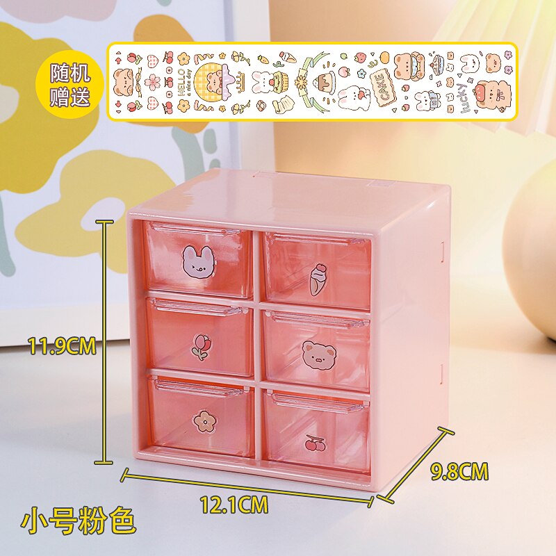 Hair Accessories Sundries Organizer - Orchid Unique