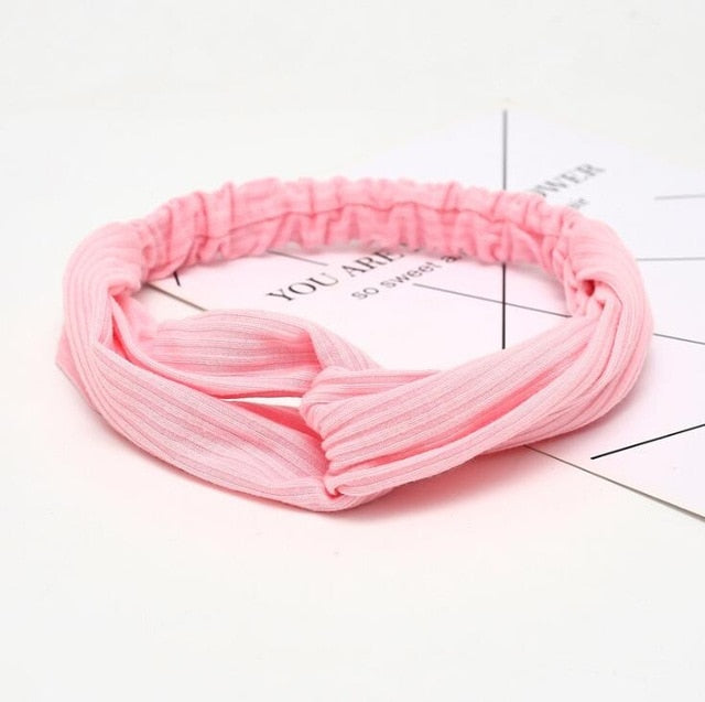 Vintage Headband - Orchid Unique