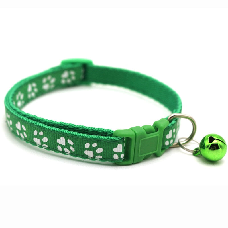 Pet Reflective Patch Collar - Orchid Unique