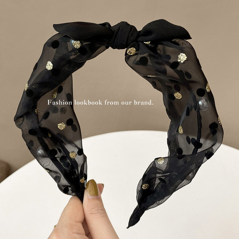 Hairbands - Orchid Unique