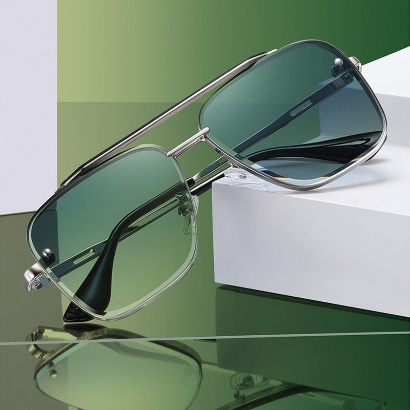 New Gradient Sunglasses - Orchid Unique