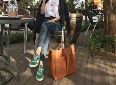 New Pu Leather laptop Bags - Orchid Unique