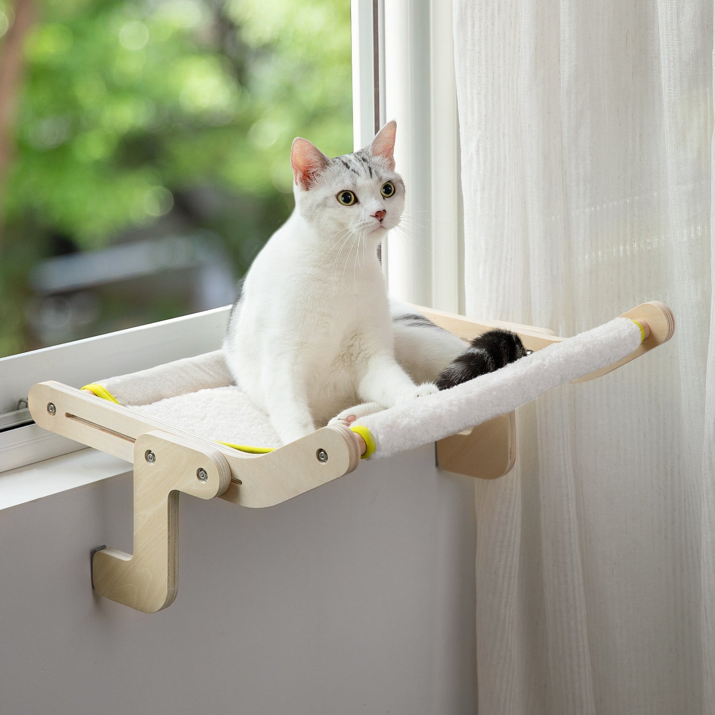 Cat Hammock - Orchid Unique