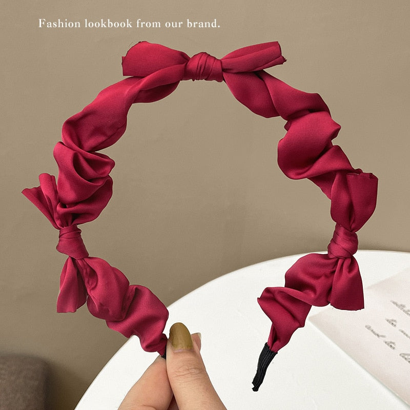 Hairbands - Orchid Unique