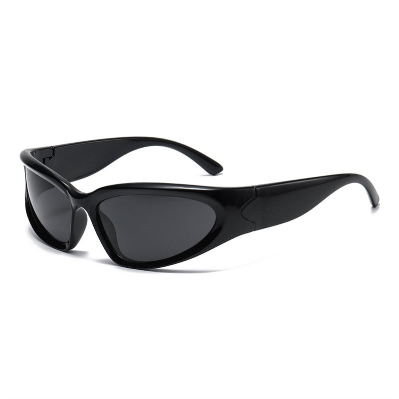 Trendy Sunglasses - Orchid Unique