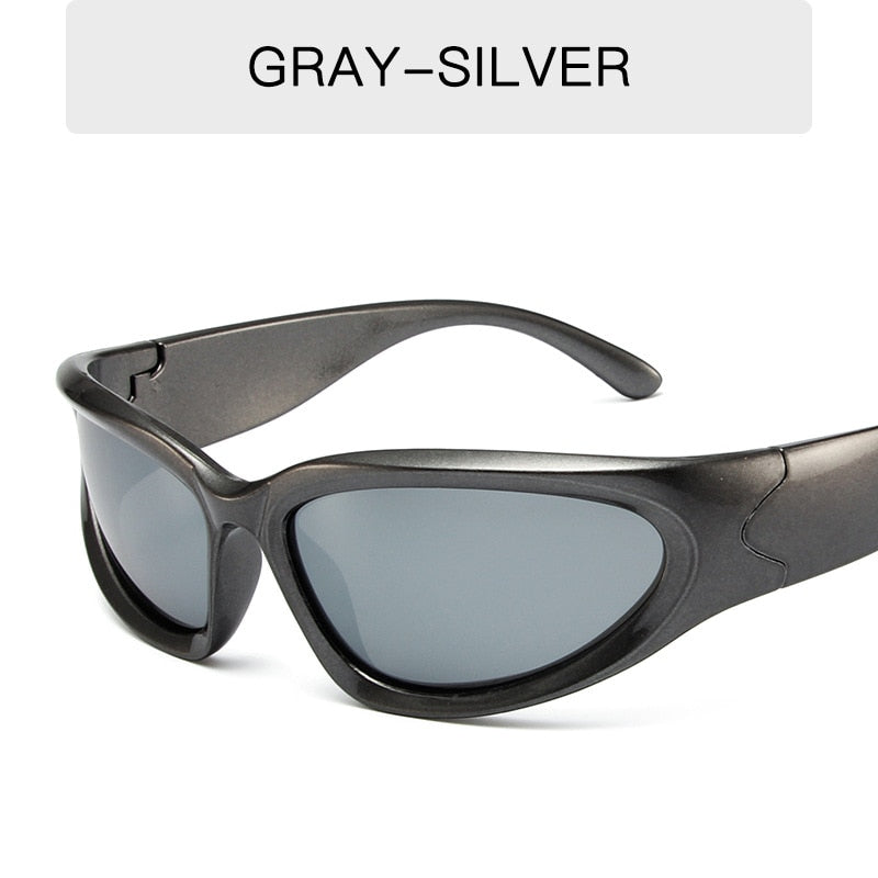 Sport Luxury Vintage Sunglasses - Orchid Unique