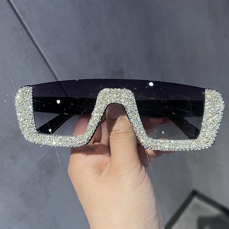 Luxury Vintage Sunglasses - Orchid Unique