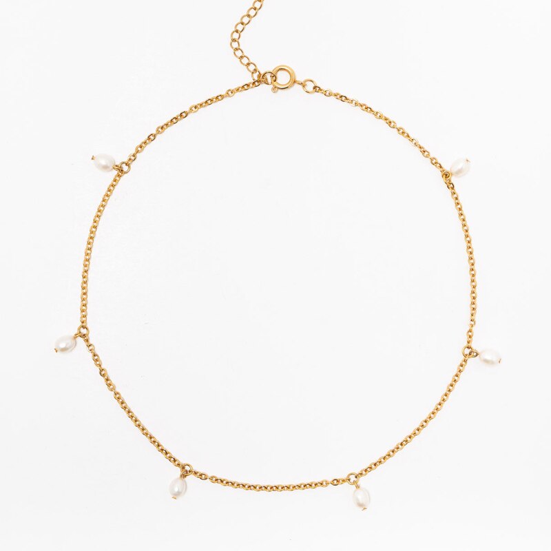 Stainless steel chain - Orchid Unique