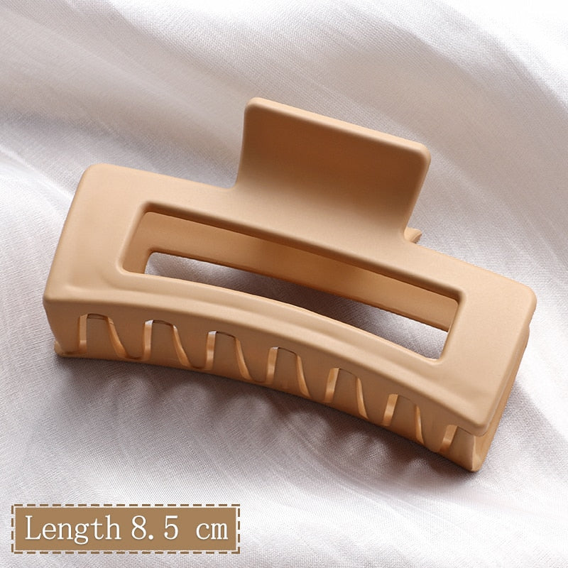 Fashion Claw Clip - Orchid Unique