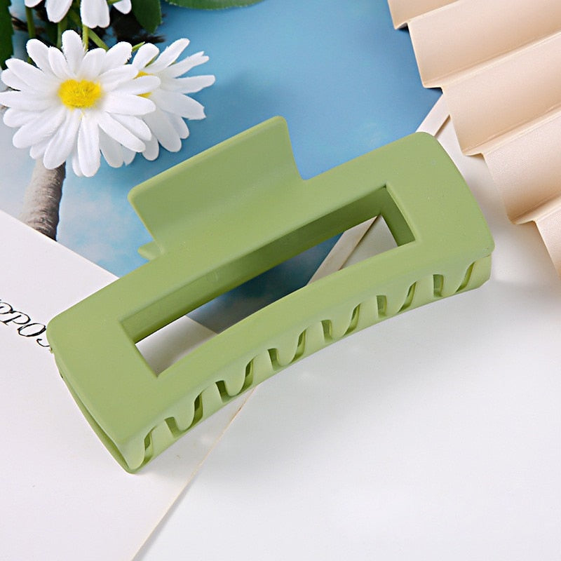 Claw Clip - Orchid Unique