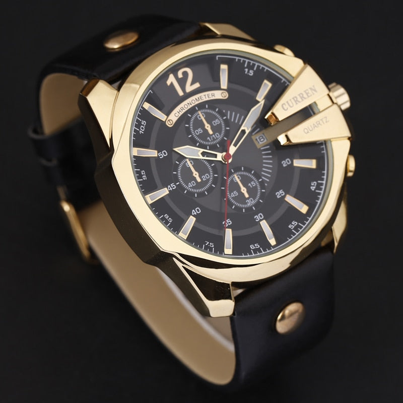 CURREN 8176 - Orchid Unique