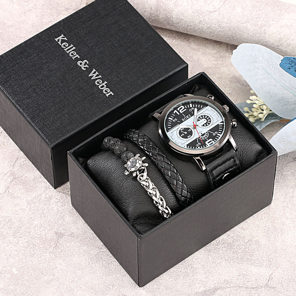 GENEVA Men Gift-Set - Orchid Unique