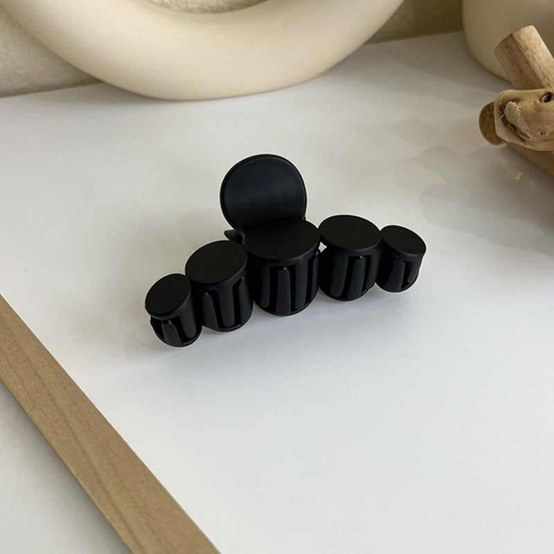 Large Hair Claws - Orchid Unique