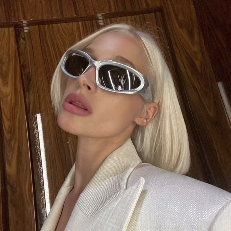Trendy Sunglasses - Orchid Unique