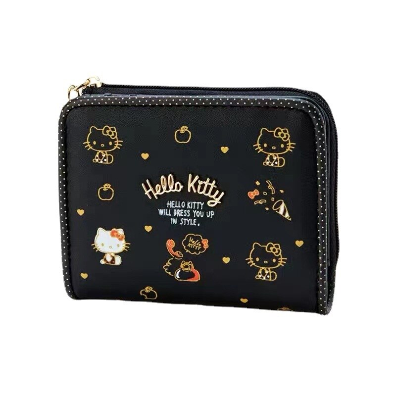 Kawaii Cute Wallet - Orchid Unique