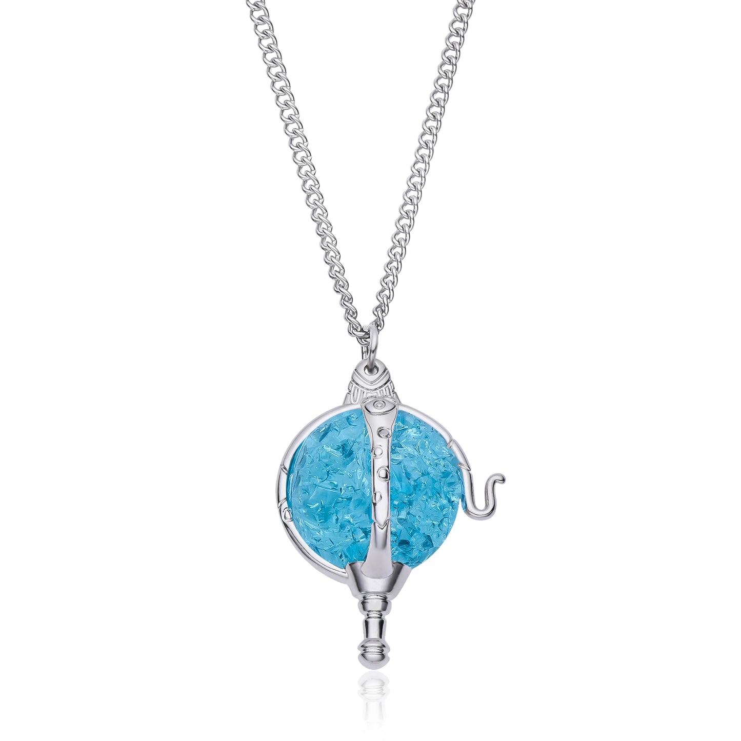Pendant Classic Ruby Gemstone Jewelry - Orchid Unique
