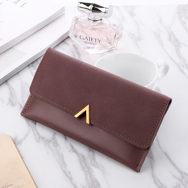 Unistybag Wallet - Orchid Unique