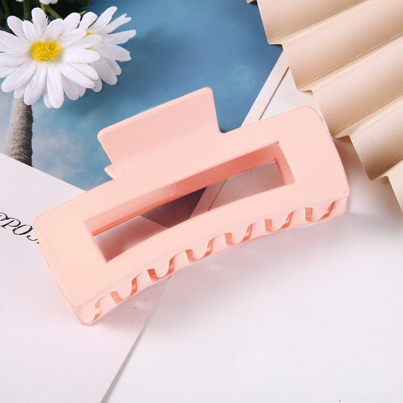 Claw Clip - Orchid Unique