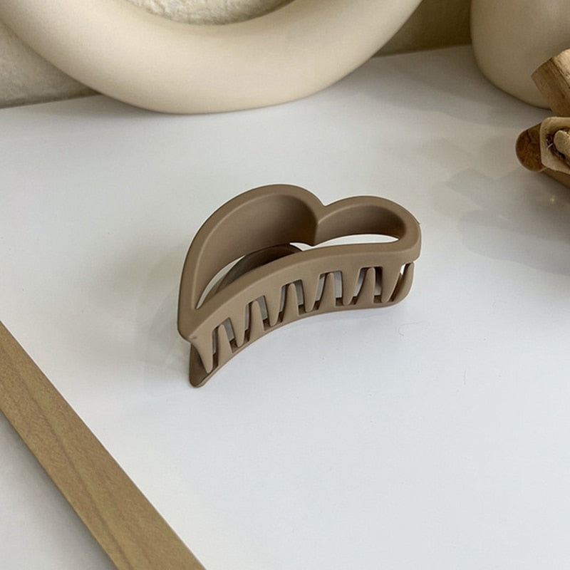 Large Hair Claws - Orchid Unique