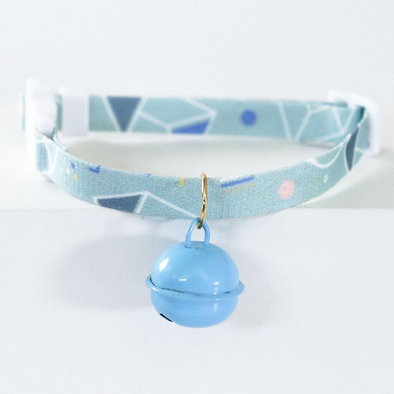 Pendant Collar Cat - Orchid Unique