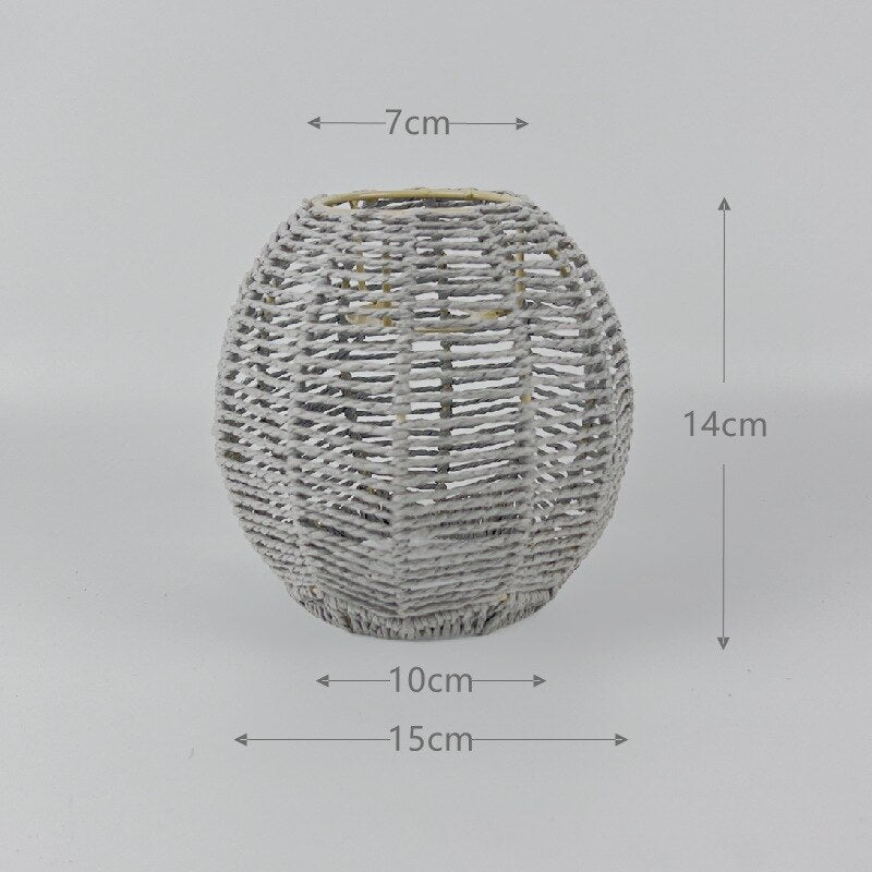 Pendant Lamp Shade - Orchid Unique