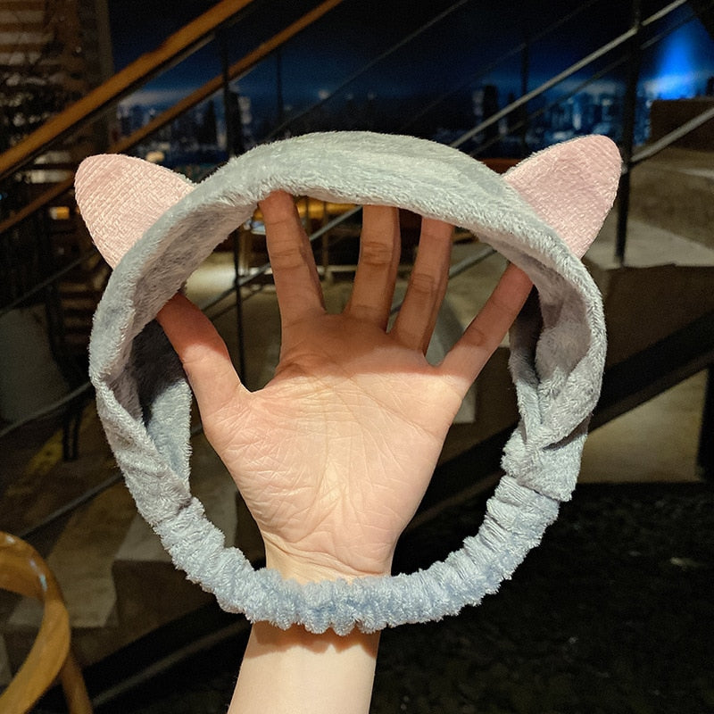 Soft Hairbands - Orchid Unique