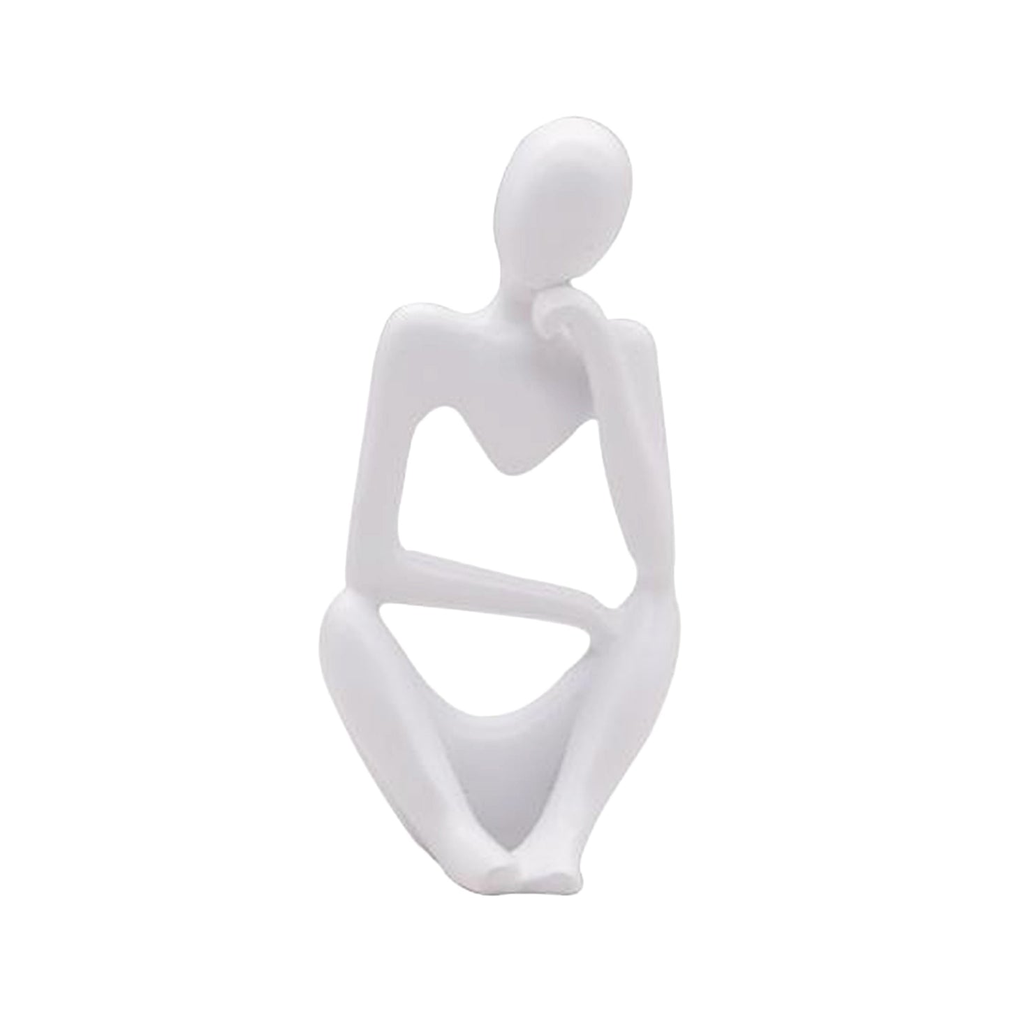 Thinker Statue - Orchid Unique