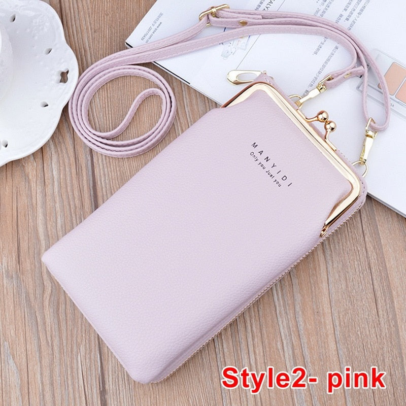 Handbags Pu Leather - Orchid Unique