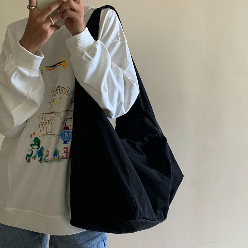 New Nylon Bucket Fashion - Orchid Unique
