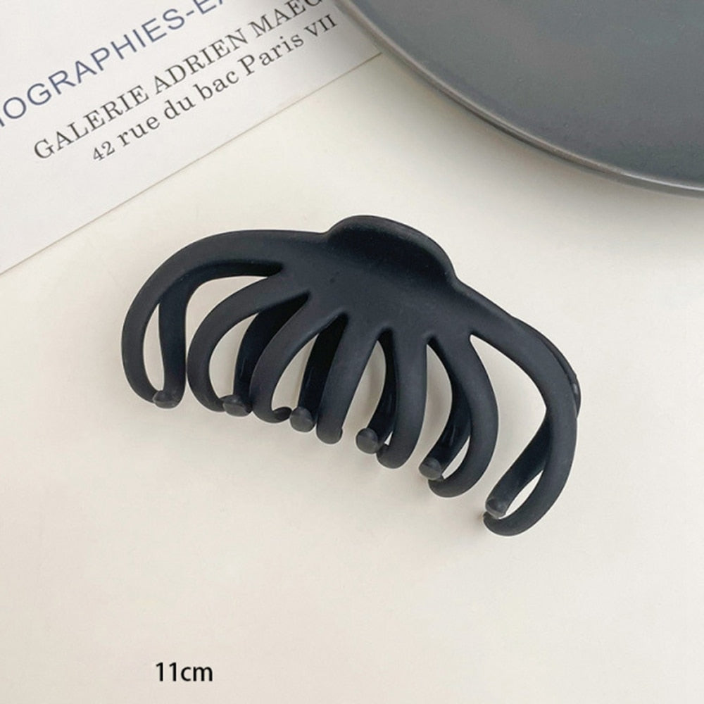 Large Hair Claws - Orchid Unique