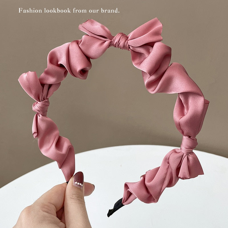 Hairbands - Orchid Unique