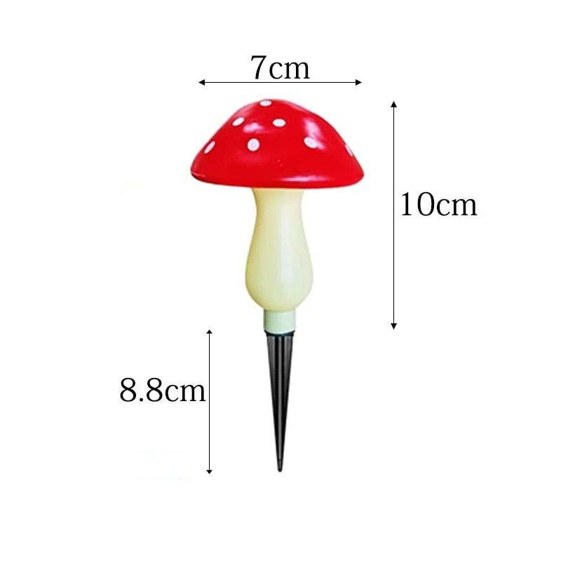 Outdoor Solar Garden Lights - Orchid Unique  SPECIFICATIONS Protection Level: IP65 Power Source: Solar Is Bulbs Included: Yes Certification: ce Brand Name: isfriday 6 In 1 Mushroom-3 In 1 Mushroom Outdoor Solar Garden Lights SPECIFICATIONS Protection Level: IP65 Power Source: Solar Is Bulbs Included: Yes Certification: ce Brand Name: isfriday (Store description)  8 7 92617666  (Store description) 136:865#6 In 1 Mushroom-136:173#3 In 1 Mushroom 6 In 1 Mushroom-3 In 1 Mushroom Orchid  Lighting