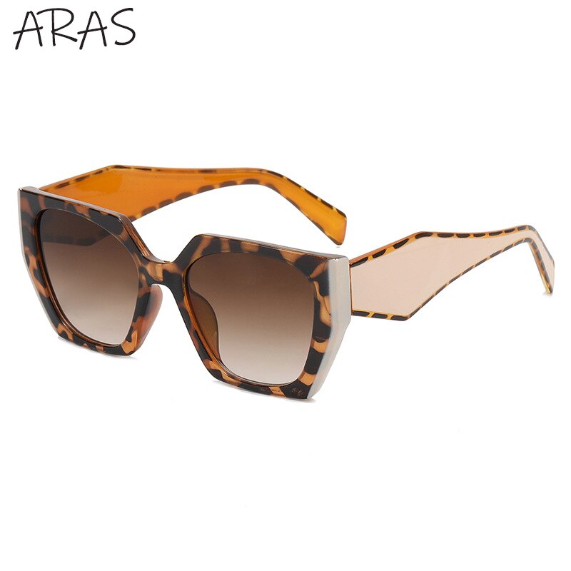 Fashion Square Sunglasses - Orchid Unique