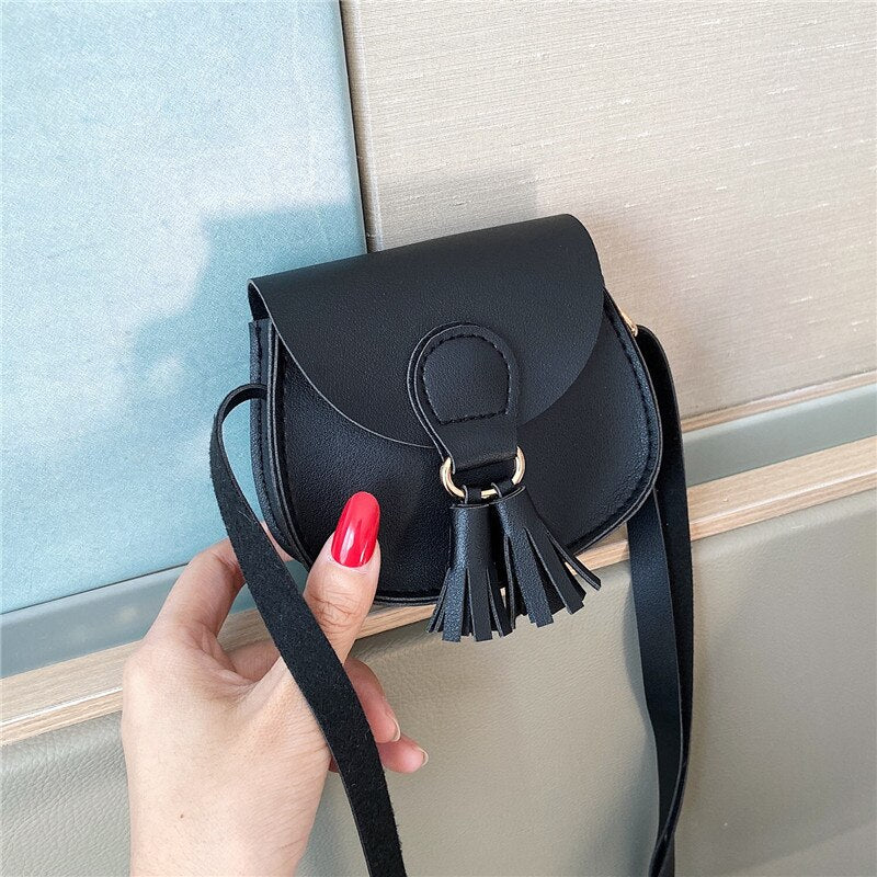 Cute Purses and Handbags Mini Crossbody Bag - Orchid Unique