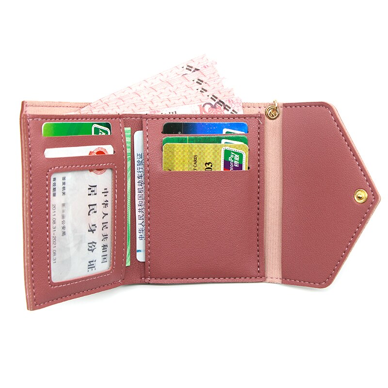 Unistybag Wallet - Orchid Unique