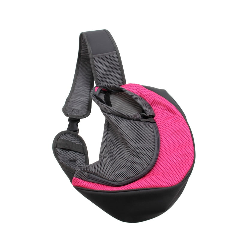 Pet Puppy Carrier - Orchid Unique