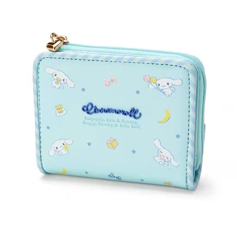 Kawaii Cute Wallet - Orchid Unique