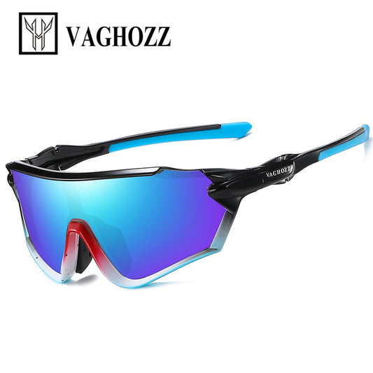 New Style Cycling Glasses - Orchid Unique